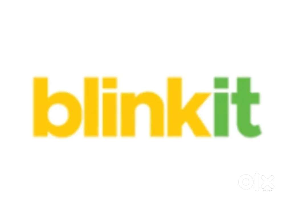 Blinkit delivery boy