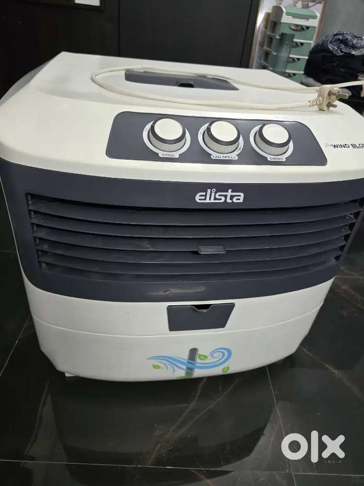 Good condition and we'll maitainted air cooler