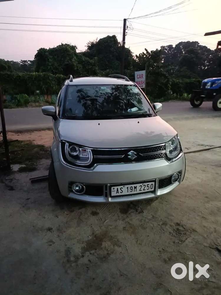 Maruti Suzuki Ignis 2019