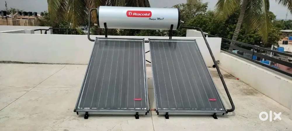 Solar water Heater