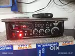 Amplifier/spikar/Mic
