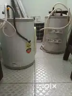 15 litre geyser 2 pieces