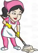Full time maid required. पूर्णकालिक महिला सहायक की आवश्यकता है