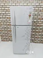 Lg 290 litres flower model 5 star rating refrigerator.