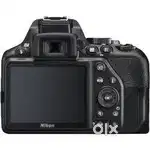 Nikon d3500