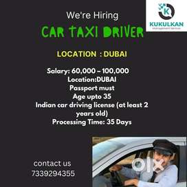 Car taxi driver