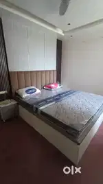 Vaishali, 2BHK Fully Furnished flat in multistory building, Melodia