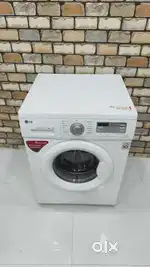 LG 7.5kg inverter direct drive front load fully automatic machinenl