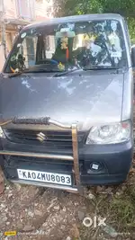 Maruti Suzuki Eeco 5 Seater AC, 2018, Petrol