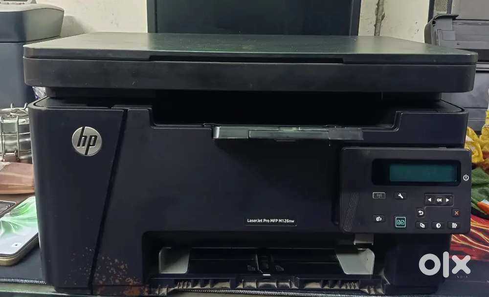 HP LASERJET 126NW
