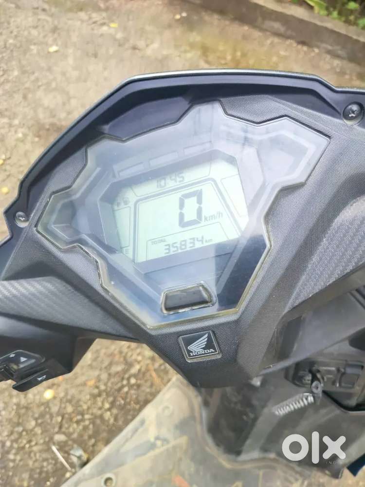 Dio 110 cc still in good condition orginal engine