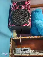 DJ boxs two and amp