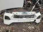 Toyota Rumion Front Bumper