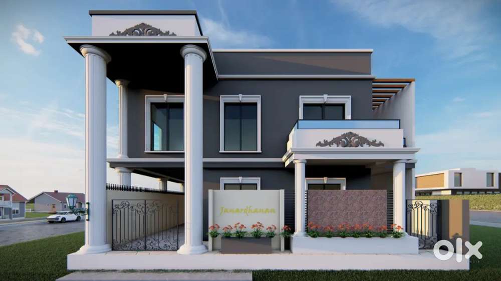 Putty paint color