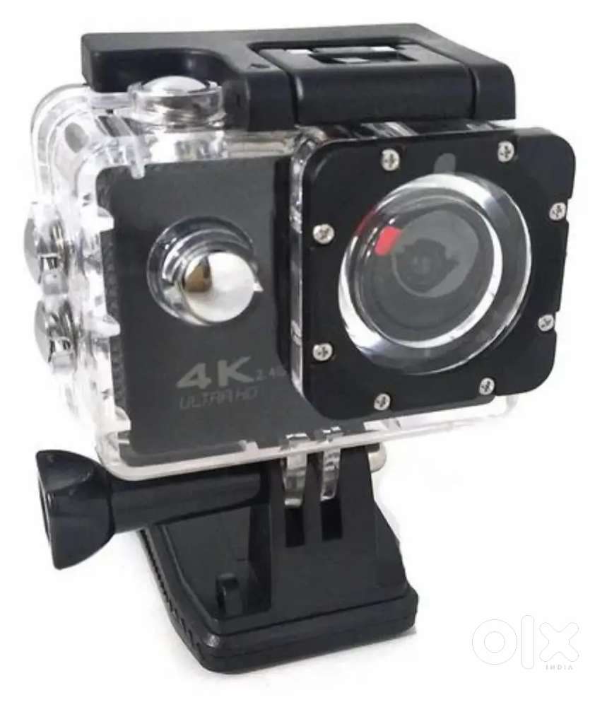 GO PRO 4K HD VIDEO GARAPHY WIFE CONNECTED