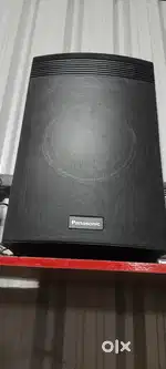 Panasonic 4.1 channel hometheater