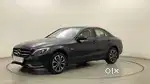 Mercedes-Benz C-Class 220 Edition C, 2017, Diesel