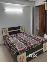 1bhk semi furnished