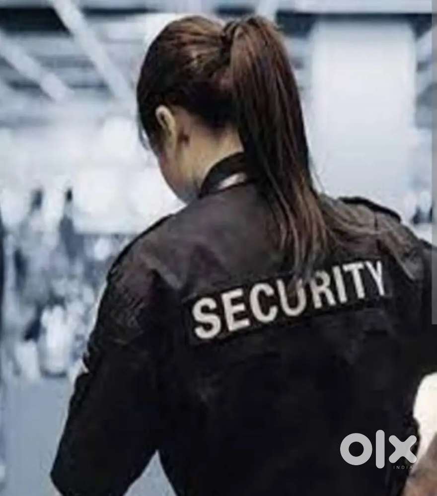 Required Female Security staff @ Showroom