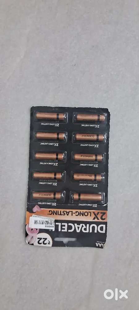 Alkaline Battery