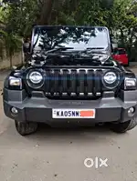 Mahindra Thar LX Hard Top Diesel MT 4WD, 2025, Diesel