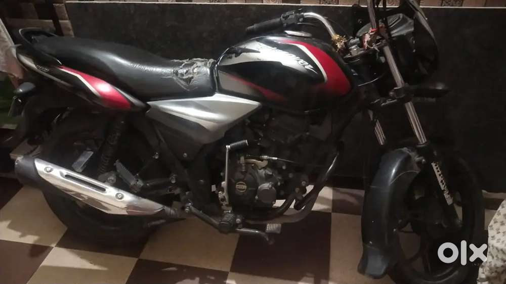 Discover 110 all new bike 2018 model