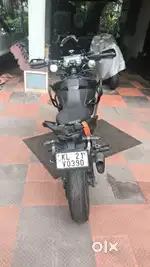 Ktm adventure 390 smt