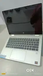 Hp elitebook2 in 1 Touch Ryzen 7 16gb Ram SSD 512