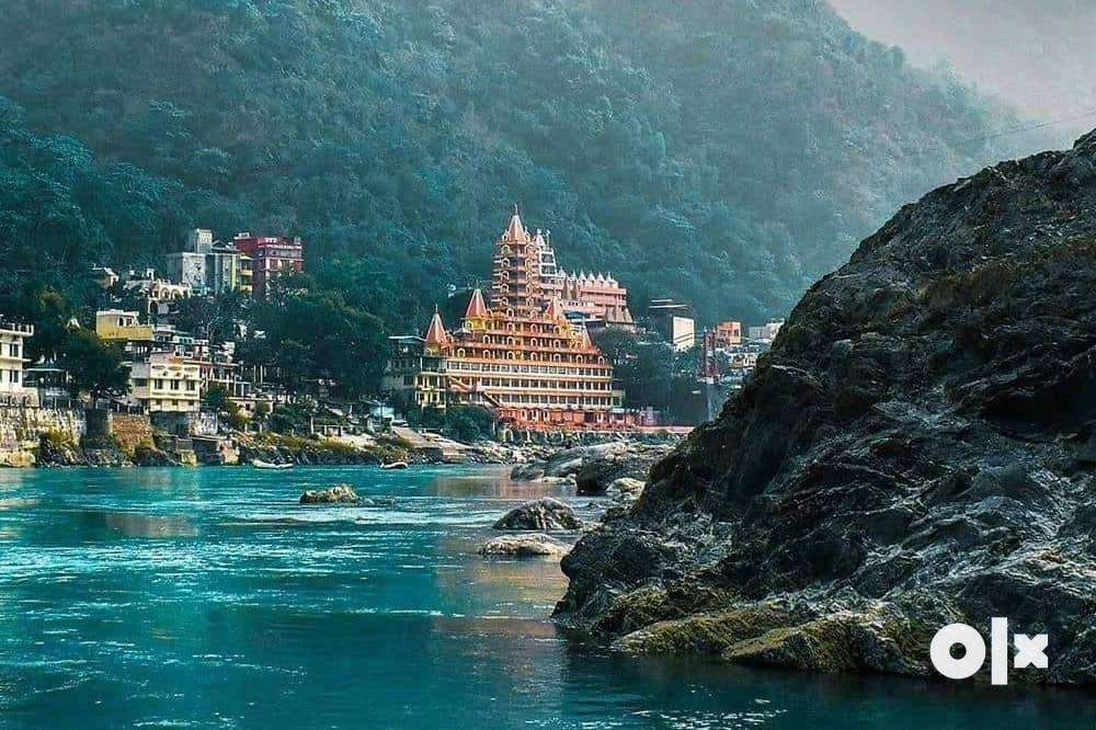 Discover Divine Serenity in Rishikesh - Unveil Your Spiritual Journey