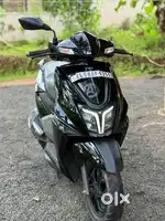Ntorq 125 black colour
