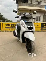 Yamaha Fascino110-2019 BS4 engine certified scooter