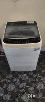 Fully automatic washing machine