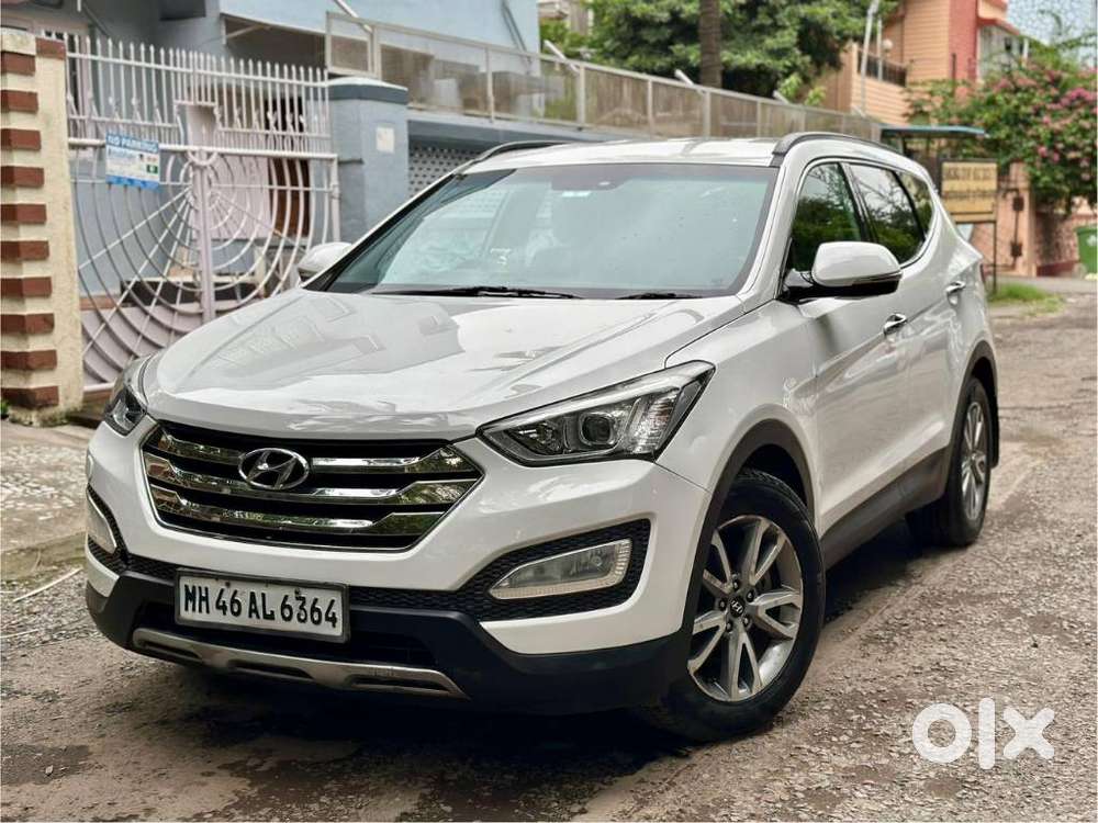 Hyundai Santa Fe 2009-2013 4X4, 2015, Diesel