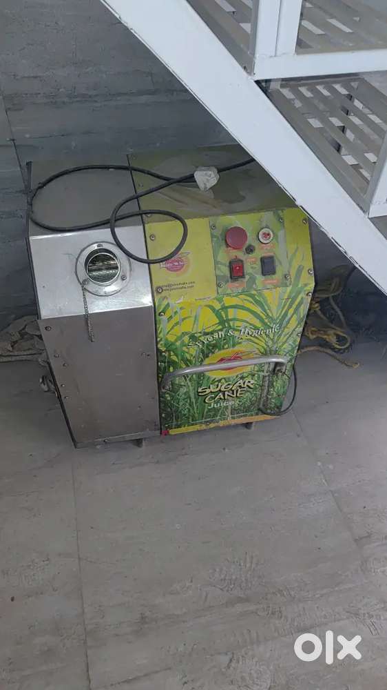 Restaurant equipments