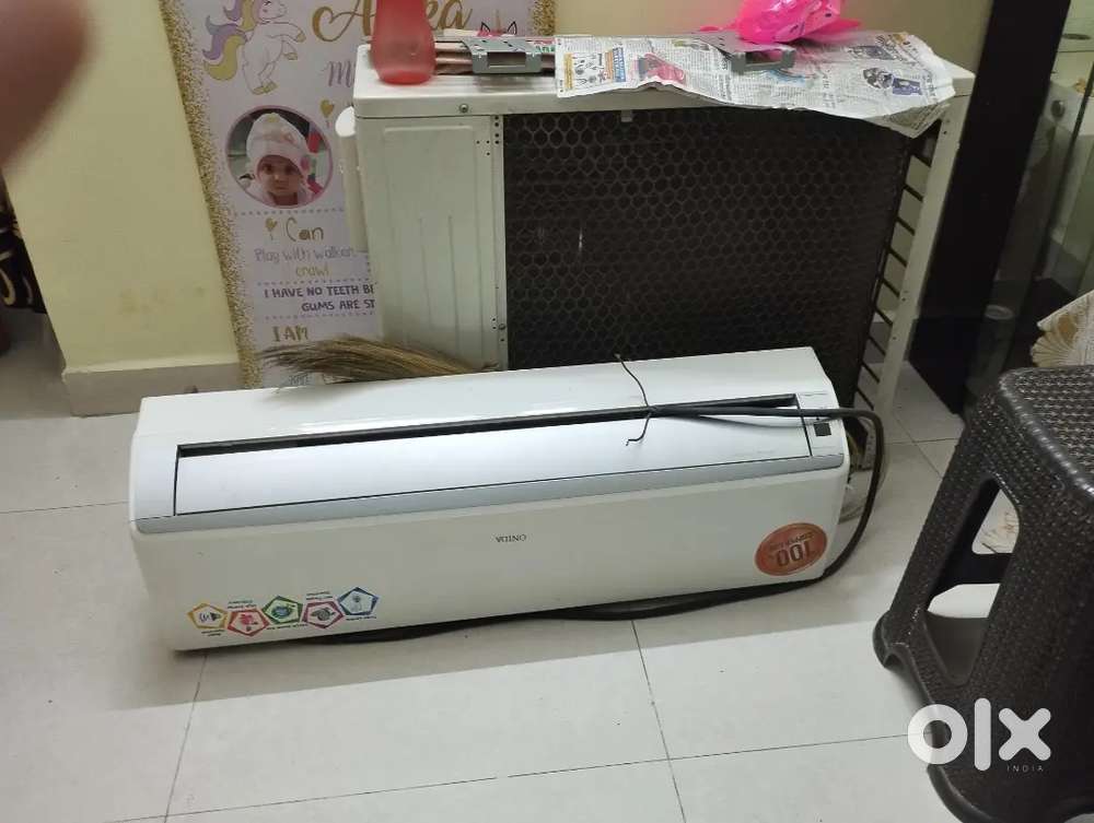 I want to sell my AC Air conditioning