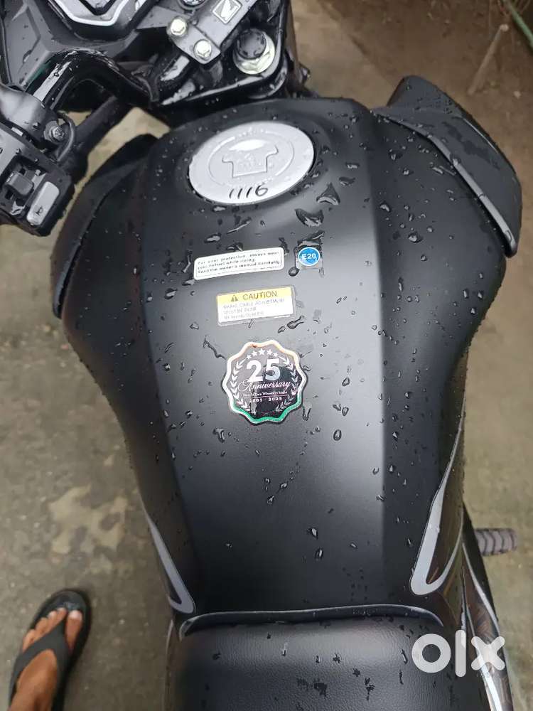 Sp 125 2025 Aniversary Edition