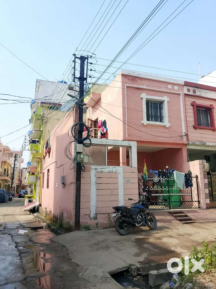 Duplex 2BHK Corner House for sale