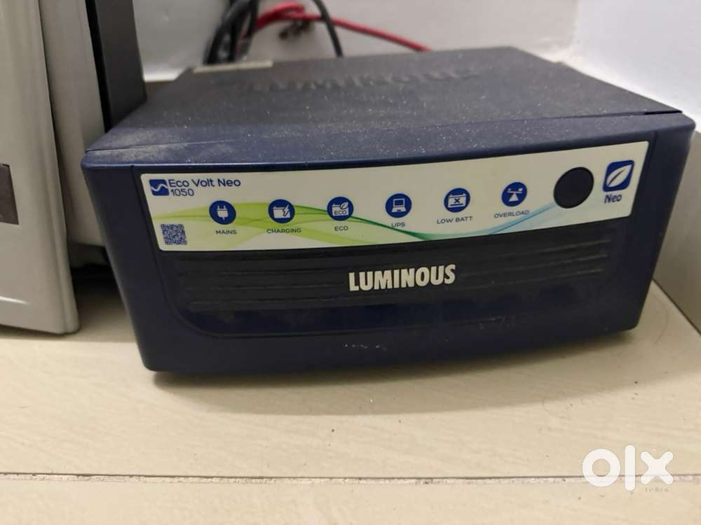 Inverter UPS and battery for sale