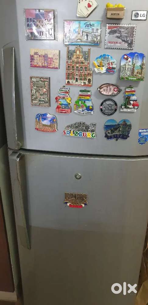LG refrigerator excellent condition for sale