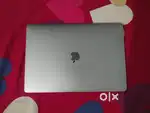 Apple macbook pro 2019 i7 512gb