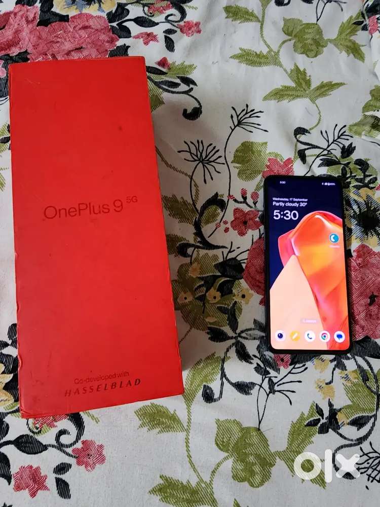 OneaPlus 9 5g 12/256 Gb