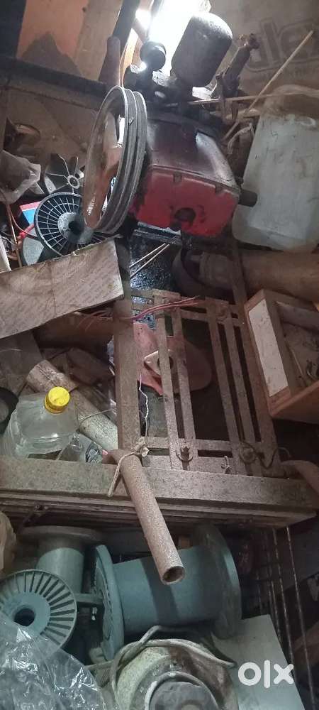 Pishtan pump and stand only