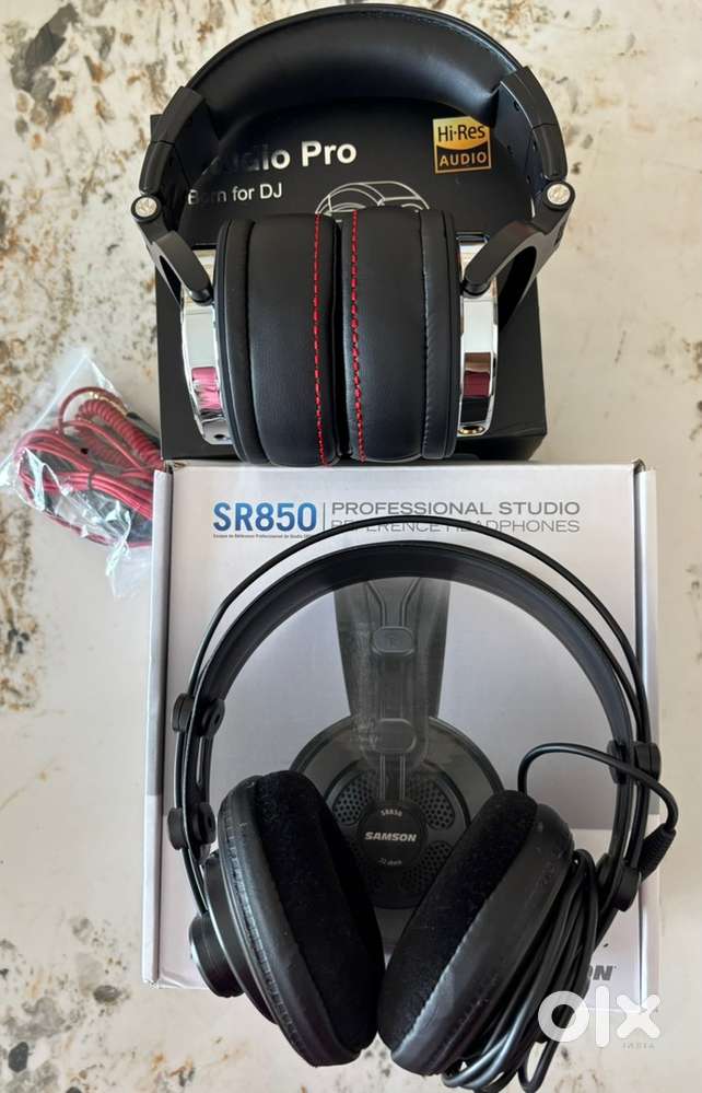 COMBO STUDIO PLUS GAMING HEADPHONES