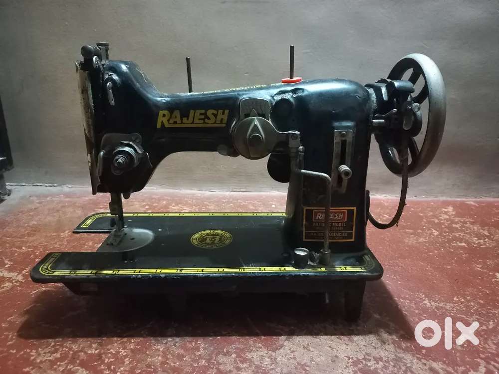 Pico Fall Sewing Machine Head Only (No Table Included)