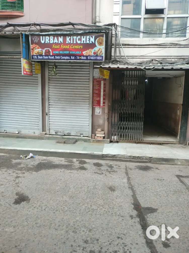 I want a full time staff for cleaning and kitchen helper