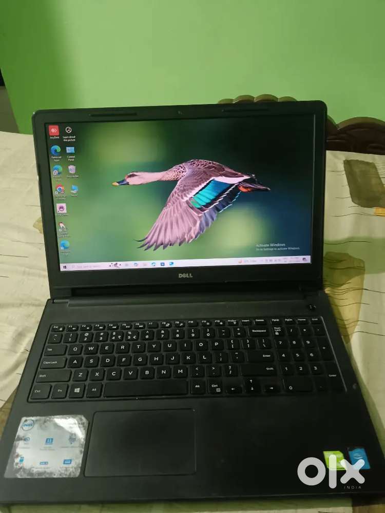 Dell laptop