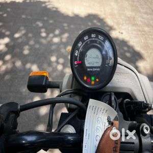 Royal Enfield SCRAM
