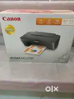 Canon Multi Functional colour inject printer