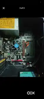 CPU i5 2nd