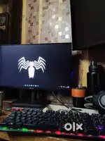 Under warranty Zebronics 21.5 inch Monitor 100hz